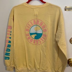 Billabong sweatshirt